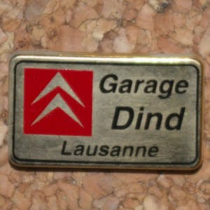 Pin's Garage Dind Lausanne (01)
